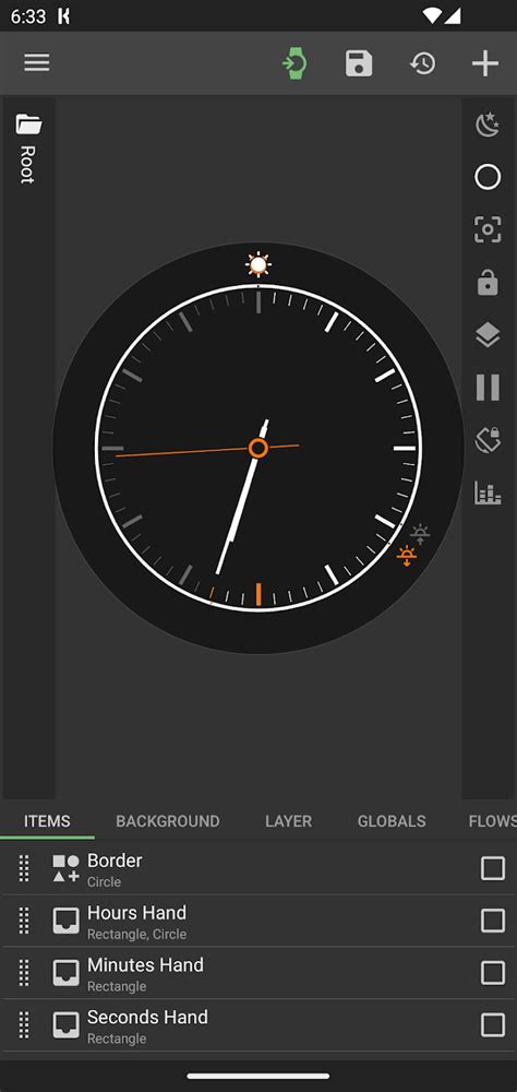 watch face creator